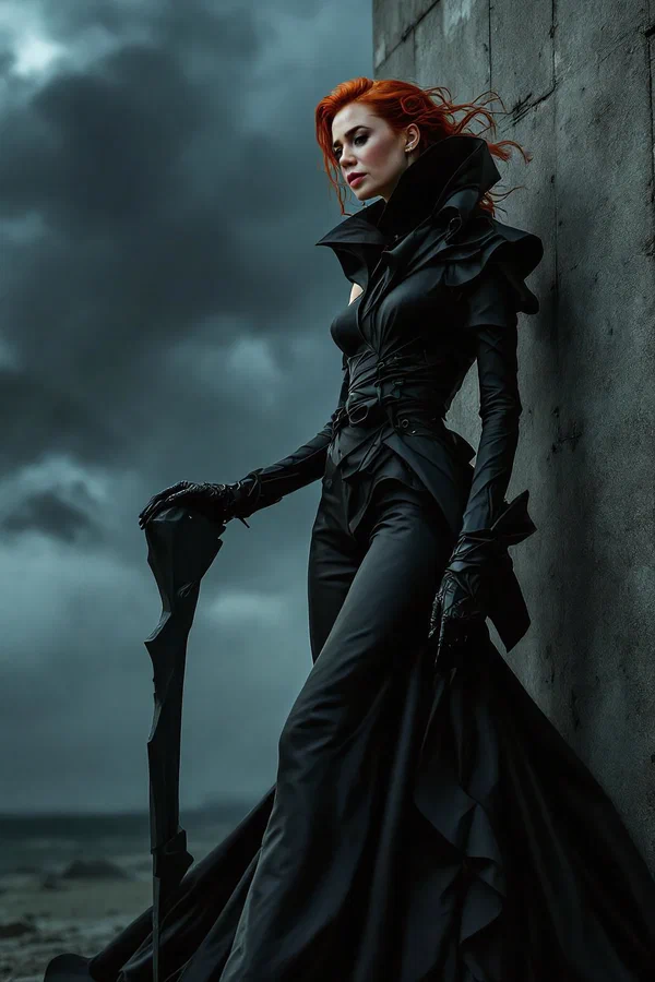 Storm Wing Valkyrie