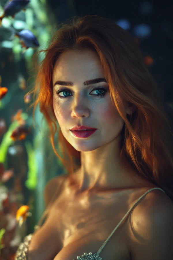 Aquarium After Hours