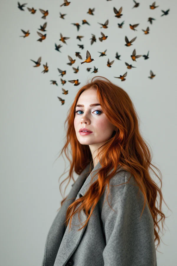Birds From The Collar