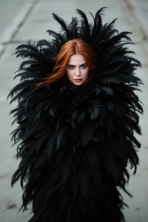 Black Feather Monolith
