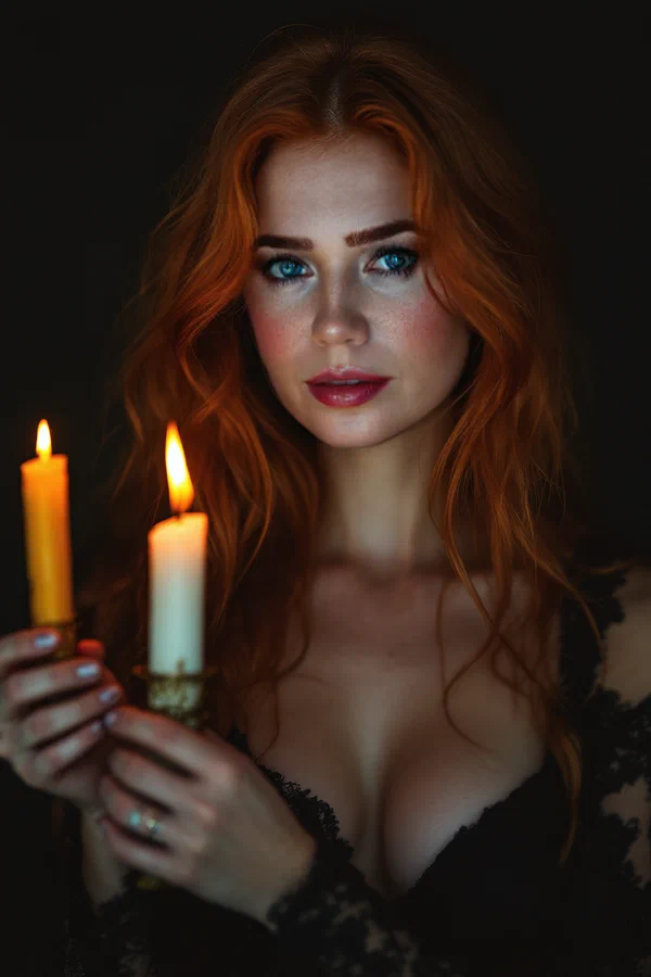 Candle For A Hand