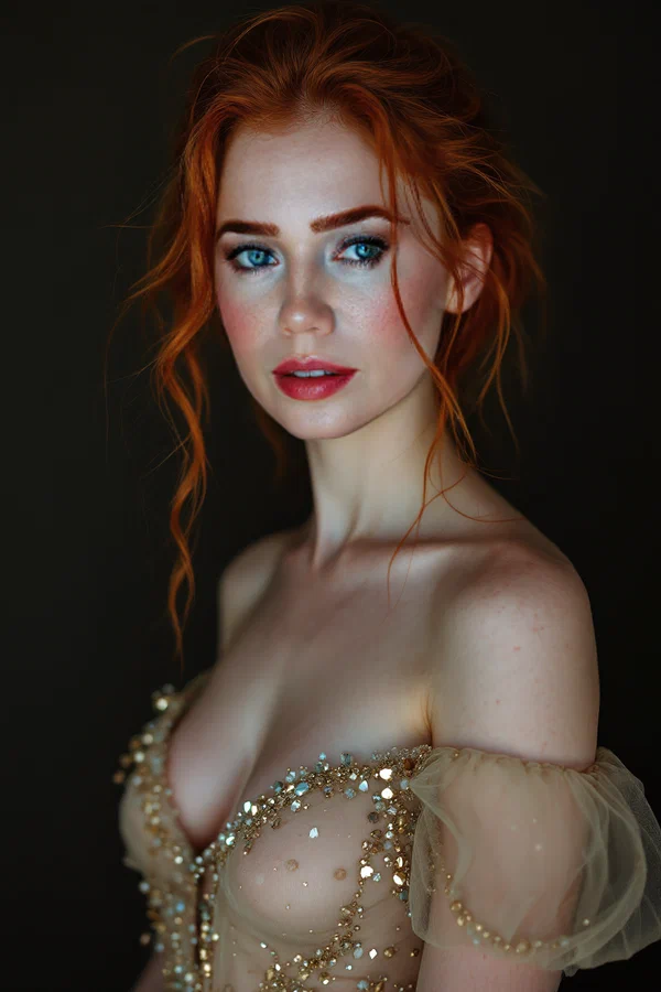 Crystal Net Veil