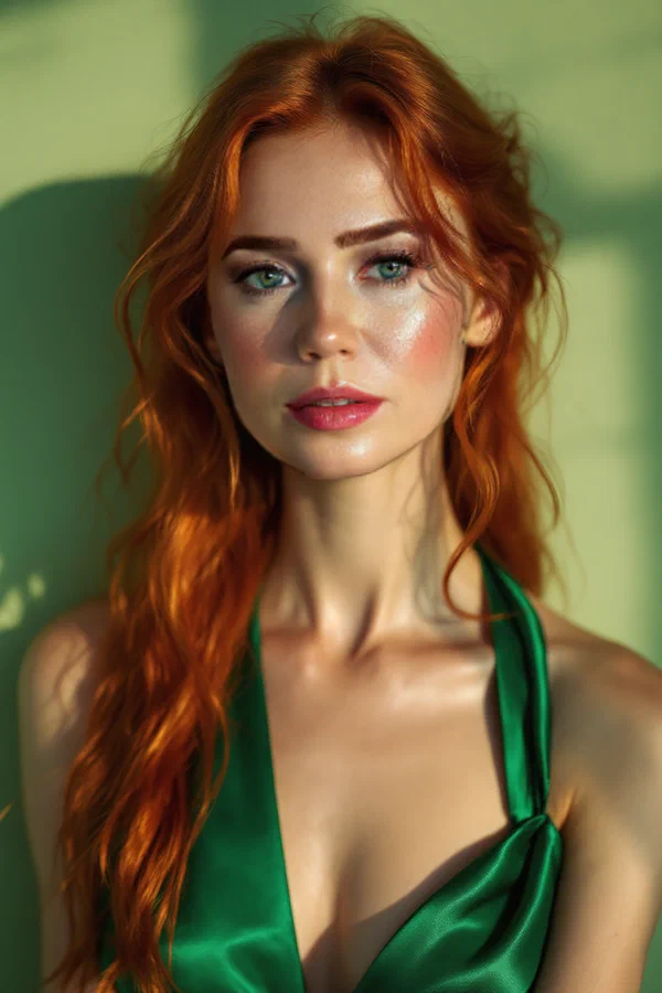 Emerald Field