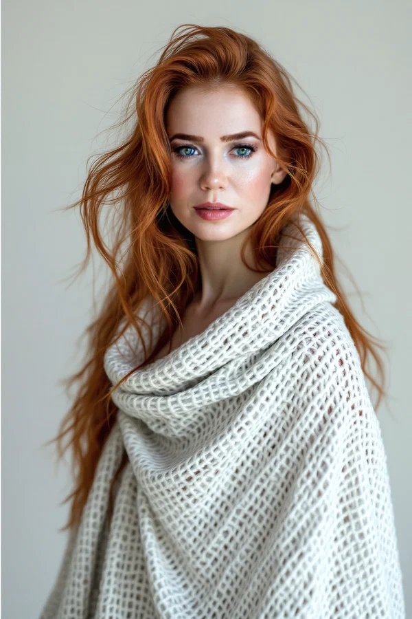 Hair As Garment