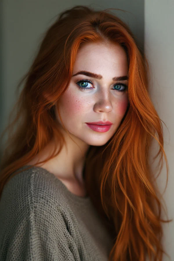 Hair Rooted To Floor