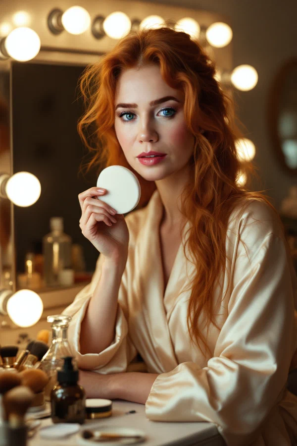 Powder Room Ritual