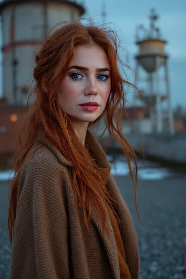 Rooftop Antennae