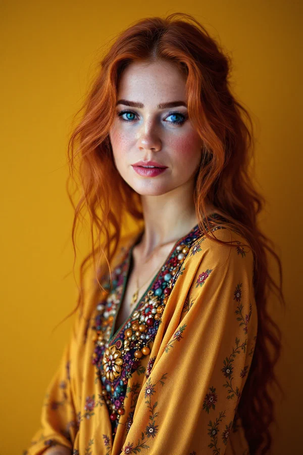 Saffron Saturation