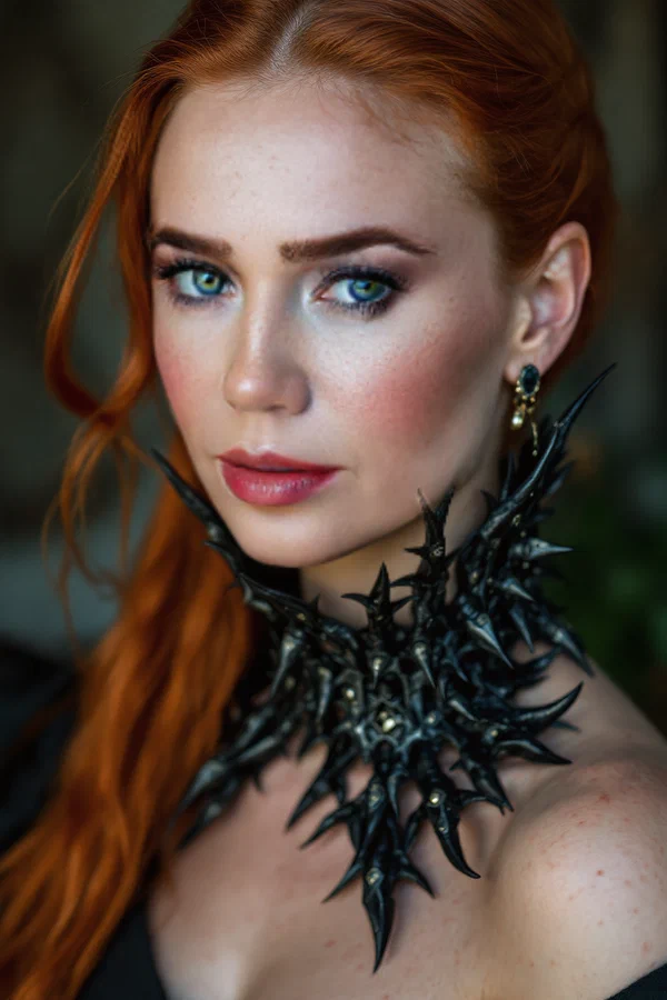 Thorn Collar
